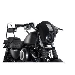 Harley Davidson Sportster / Dyna / Softail Custom Acces Motoacces Forlygtekåbe
